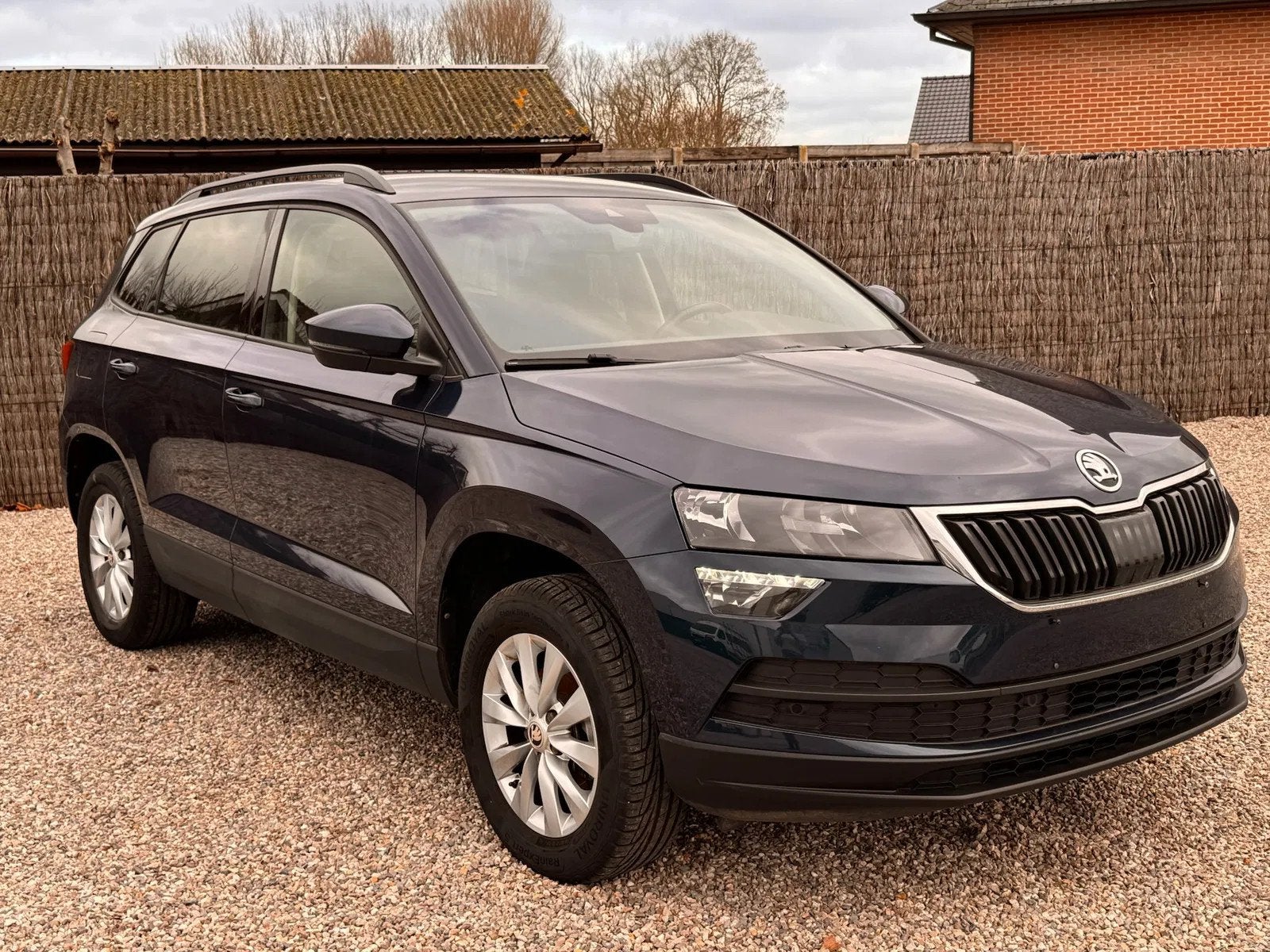 Skoda Karoq, Autos, Skoda, Achat, 998 cm³, Euro 6, Entreprise