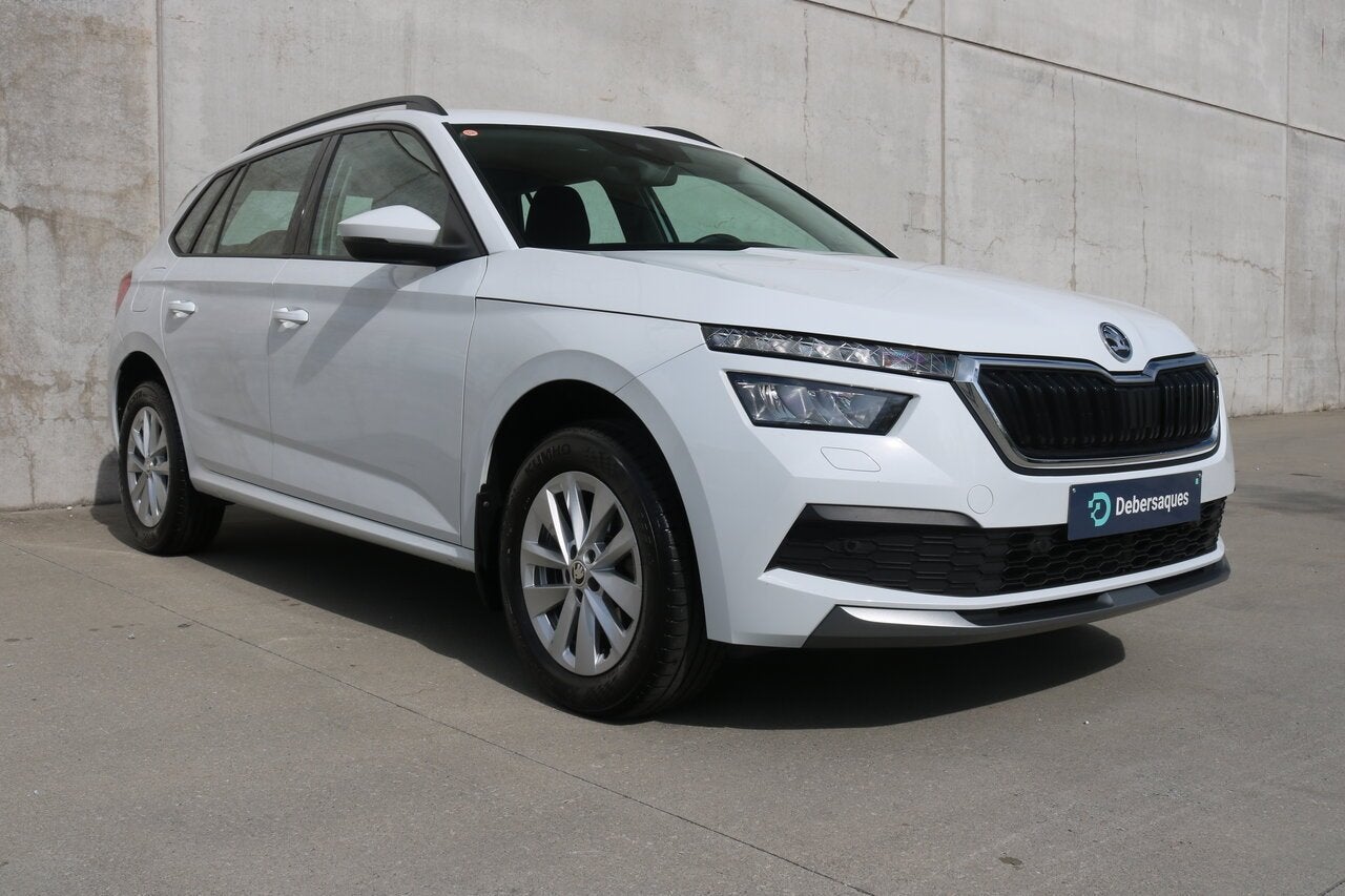 Skoda Kamiq 1.0 TSI DSG | ACC | Travel Assist | Lane Assist, Autos, 0 kg, Achat, Entreprise, Automatique