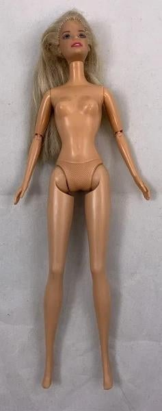 Poupée Barbie Stylin' Pup 56684 Dog Friend Mattel 2002, Envoi, Comme neuf, Fashion Doll
