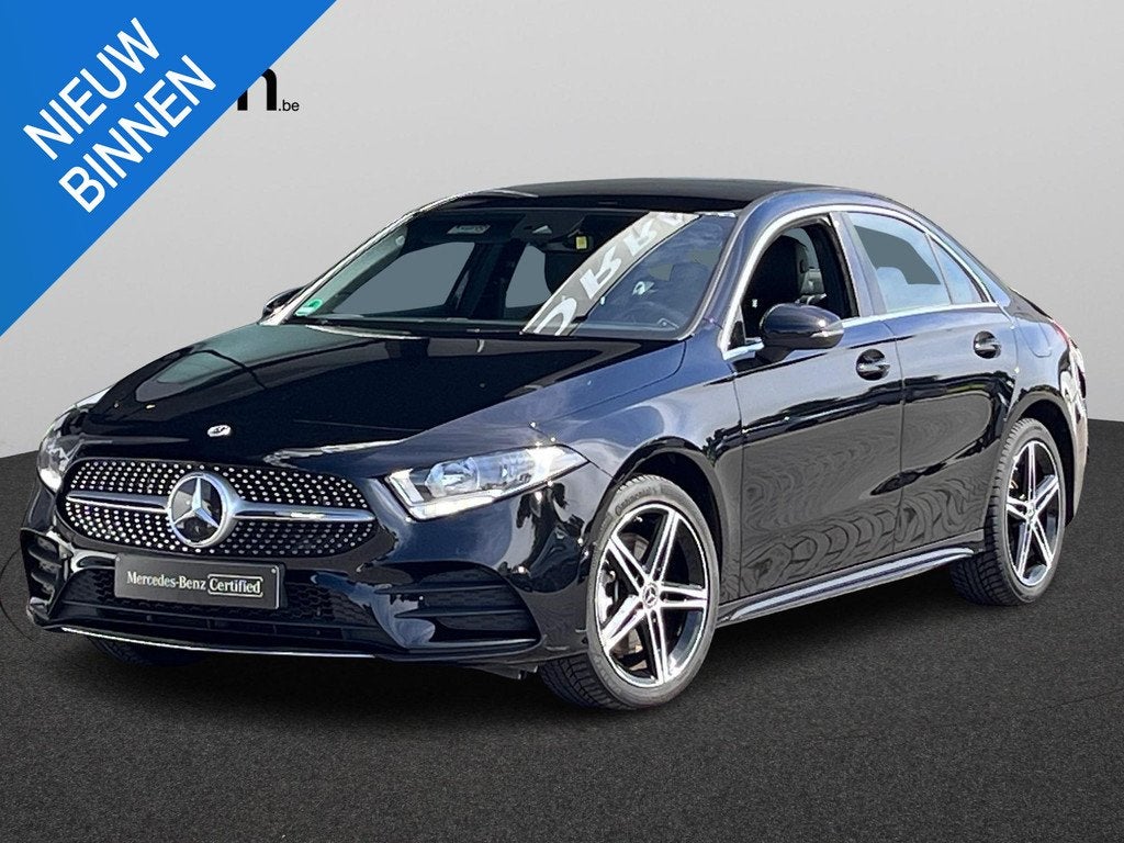Mercedes-Benz A-Klasse Limousine 250 e DCT (automatique), Autos, Achat, 4 portes, 1715 kg, 16 kWh