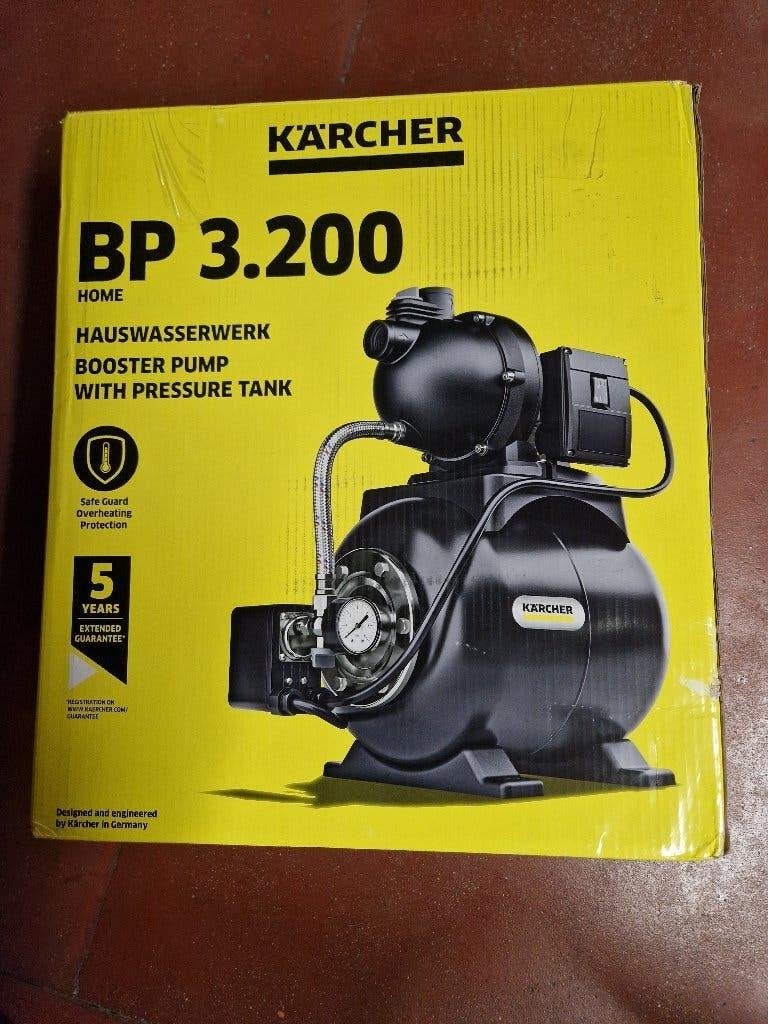 POMPE KARCHER, Enlèvement ou Envoi, Neuf, Électrique, Pompe pour citernes d'eau de pluie