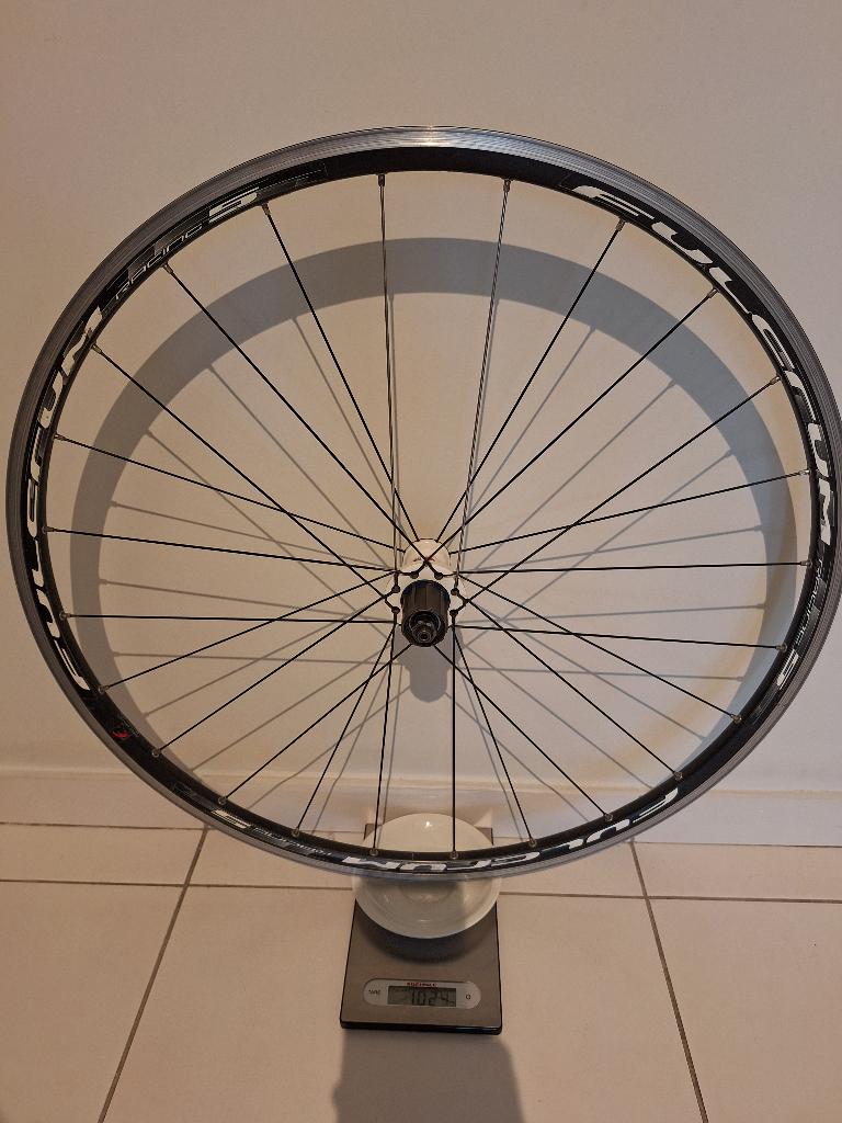 FULCRUM Racing 5 wielstel., Fietsen en Brommers, Fietsonderdelen, Gebruikt, Wiel, Aluminium, Racefiets, Ophalen