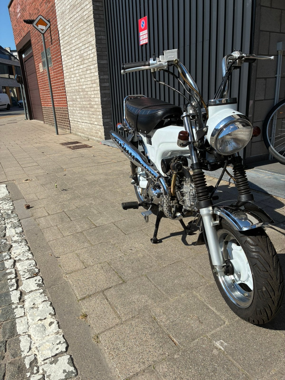 Skyteam dax klasse A, Motos, Neuf, Particulier