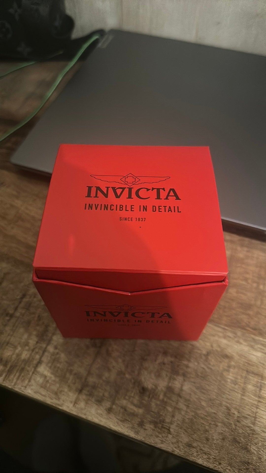 Montre Invicta, Bijoux, Sacs & Beauté, Montre-bracelet, Autres marques, Enlèvement, Acier