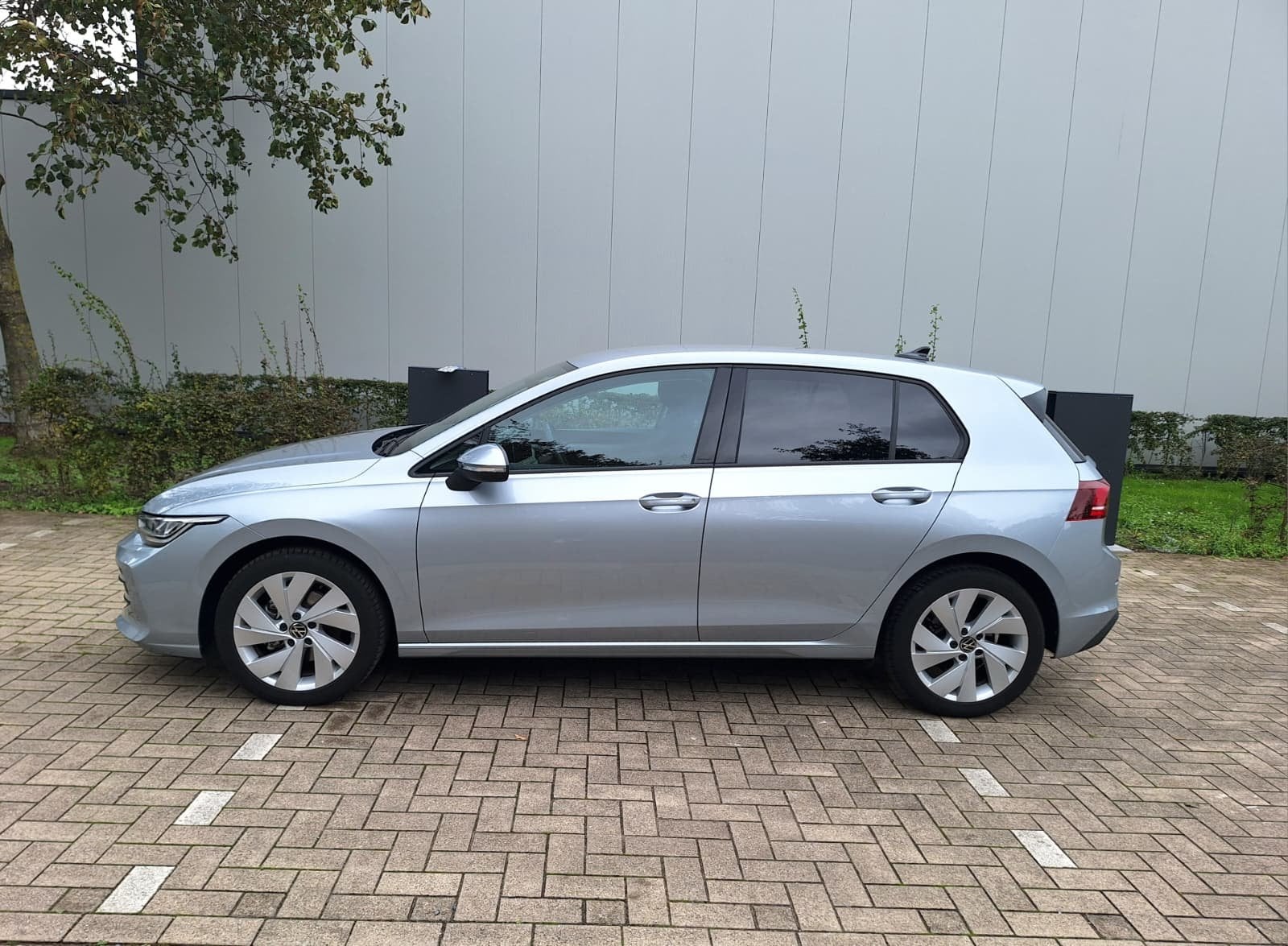 Volkswagen Golf 8.5 1.5i | Facelift | 15.000km, Autos, Achat, 5 portes, 83 kW, Tissu