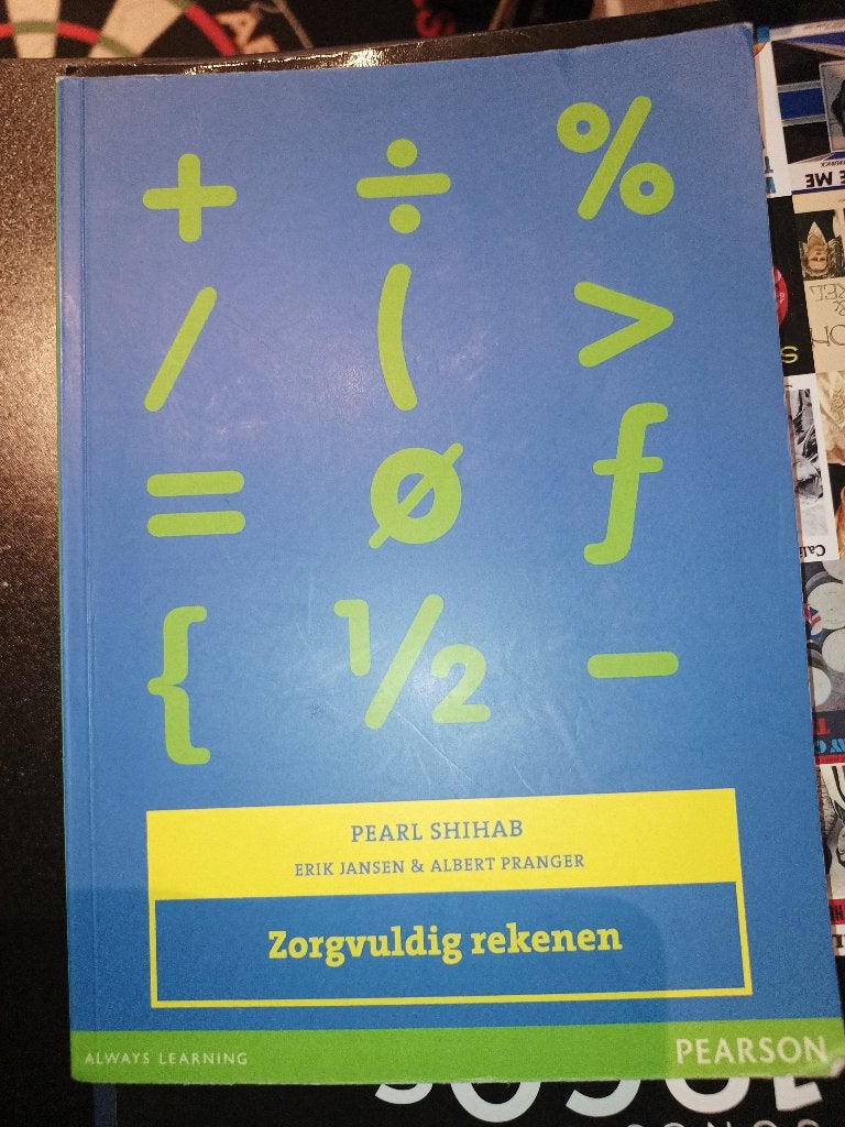 Boeken 1e jaar Verpleegkundige bachelor, Ophalen of Verzenden, Zo goed als nieuw