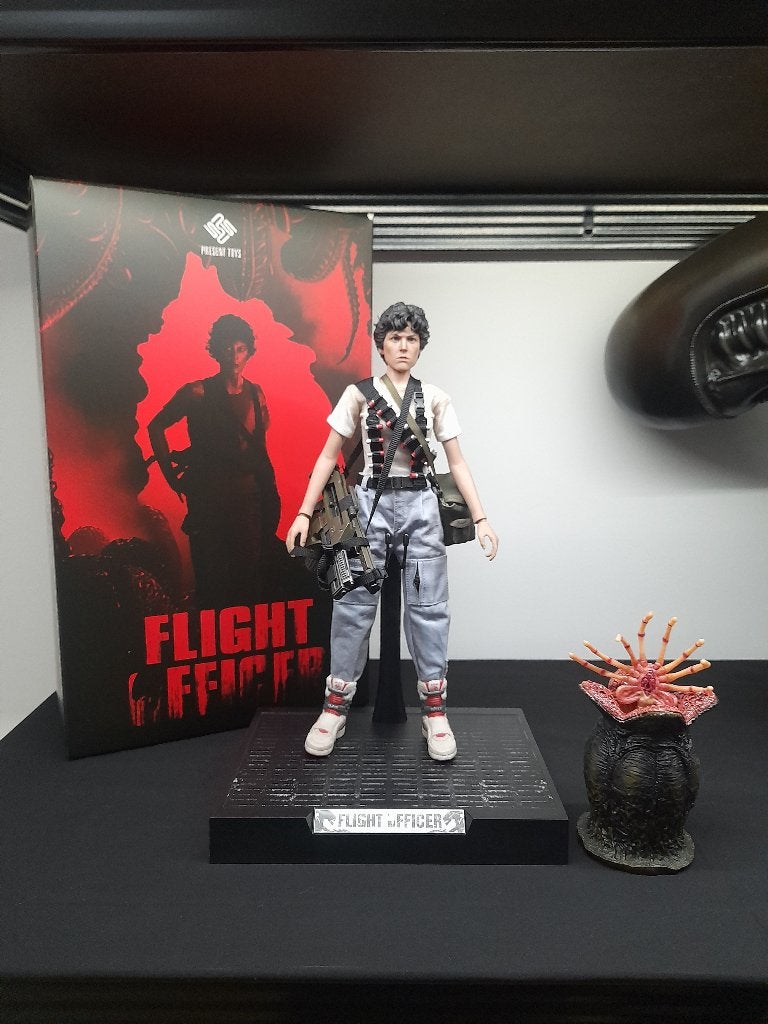 Aliens Ellen Ripley 1/6 Scale Figure [Present toys], Verzamelen, Ophalen, Nieuw