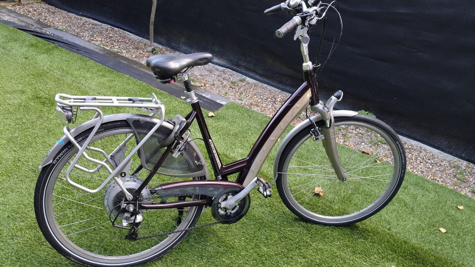 elektrische fiets ´ Sparta, Fietsen en Brommers, Ophalen, Sparta