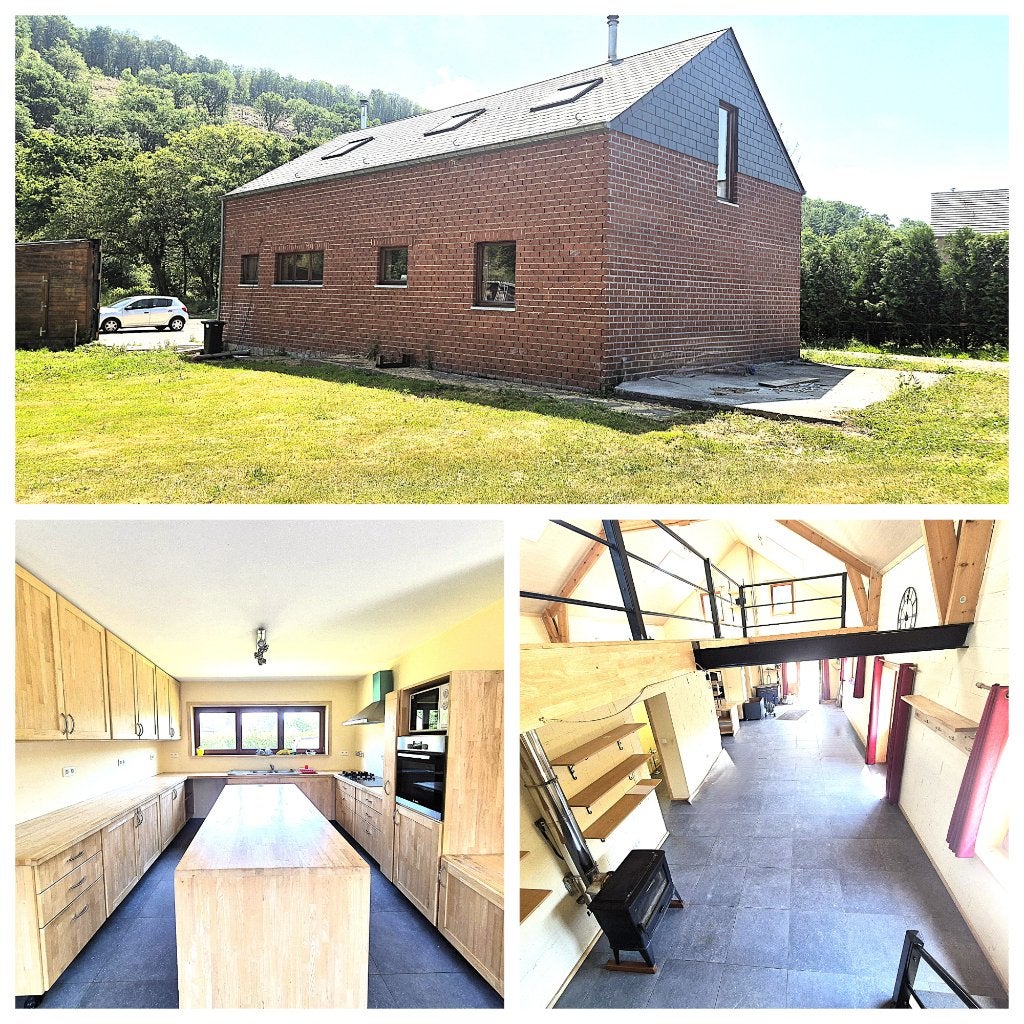 Maison VENTE à Couvin