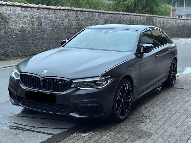 BMW Série 5 530e iPerformance (Hybride) 2019 – 120 000 km, Auto's, BMW, Particulier, 5 Reeks, Hybride Elektrisch/Benzine, Euro 6