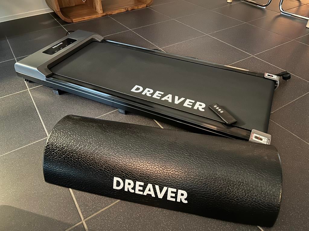 Dreaver S310 walking pad, Enlèvement, Comme neuf, Tapis roulant
