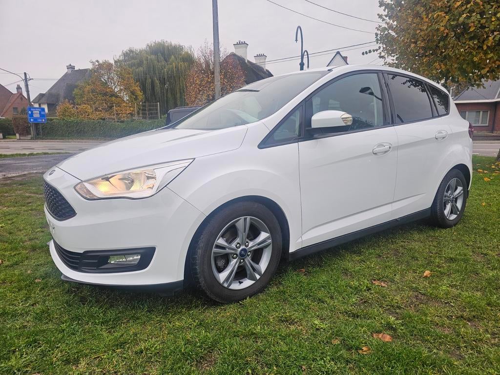 Ford C-max 1.0 Ecoboost à essence 125 ch, Autos, Achat, 998 cm³, Euro 6, Entreprise