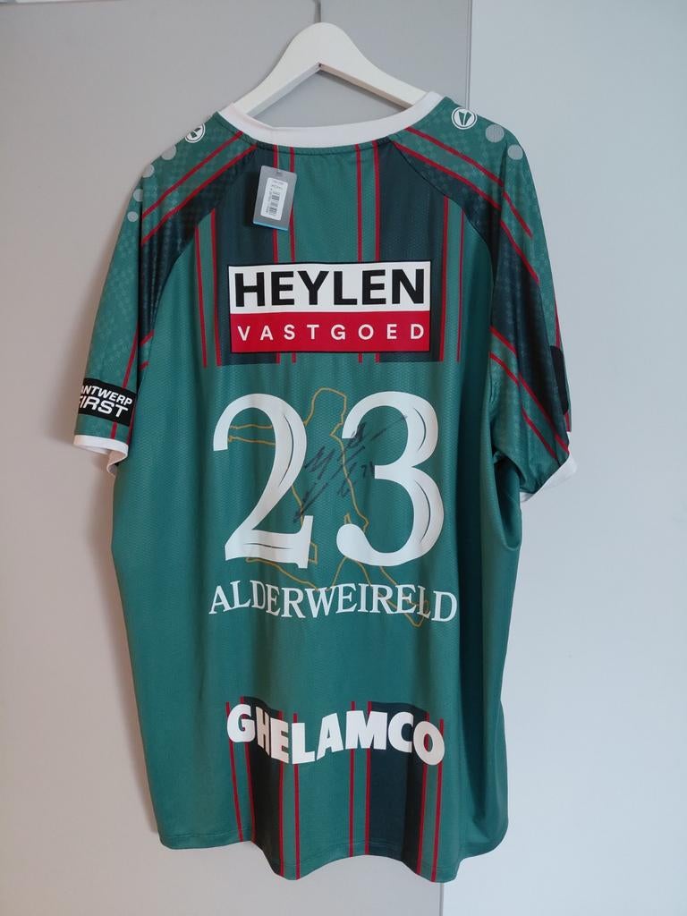 Fanchop Toby Alderweireld, Verzamelen, Ophalen of Verzenden, Shirt