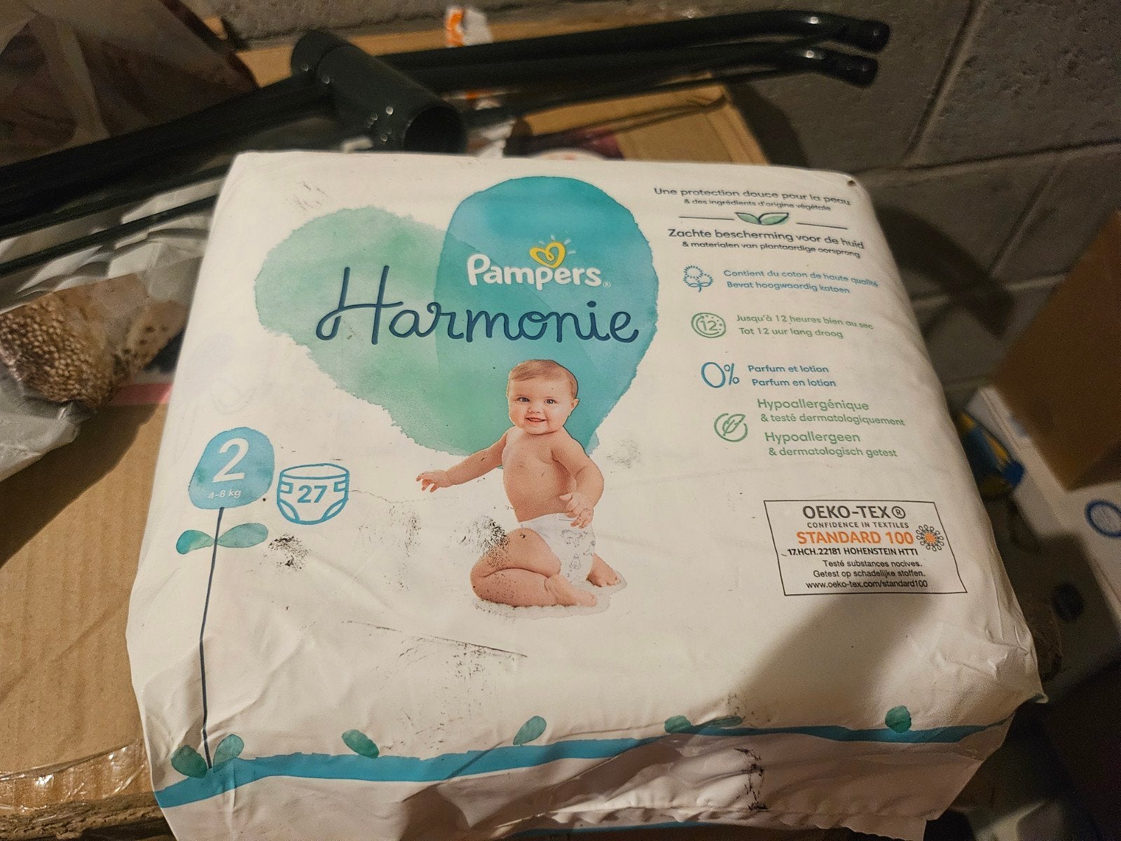 pampers, Kinderen en Baby's, Ophalen