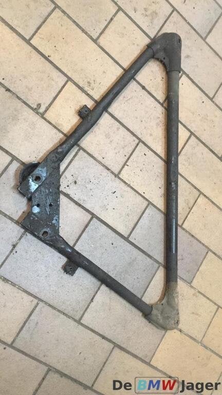 Subframe versteviging BMW 3-serie E46 31111096431, Auto-onderdelen, Ophanging en Onderstel, BMW, Gebruikt, Ophalen of Verzenden