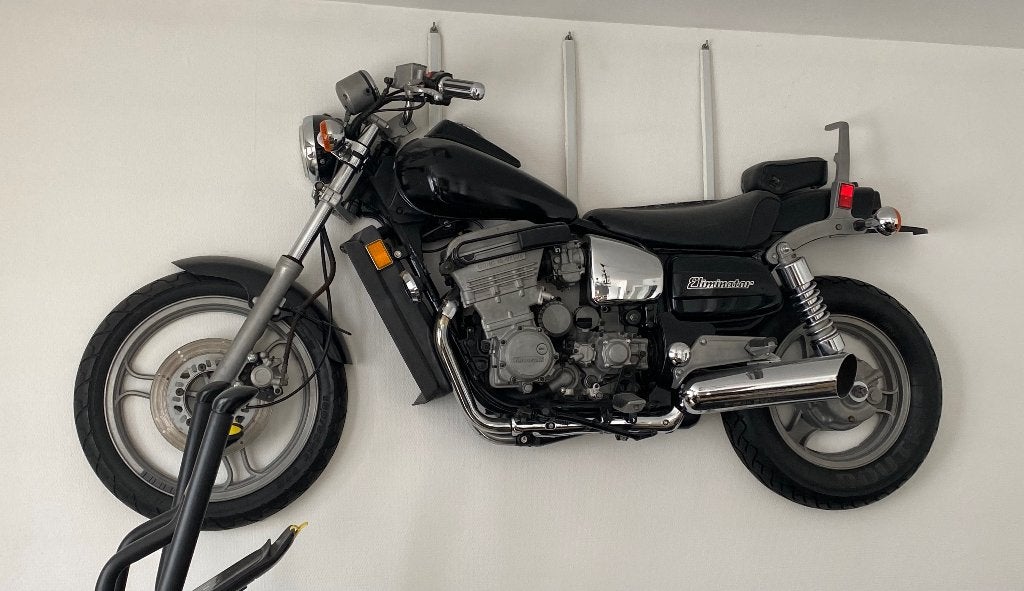 Origineel stuk Motor Kawasaki Eliminator, Ophalen