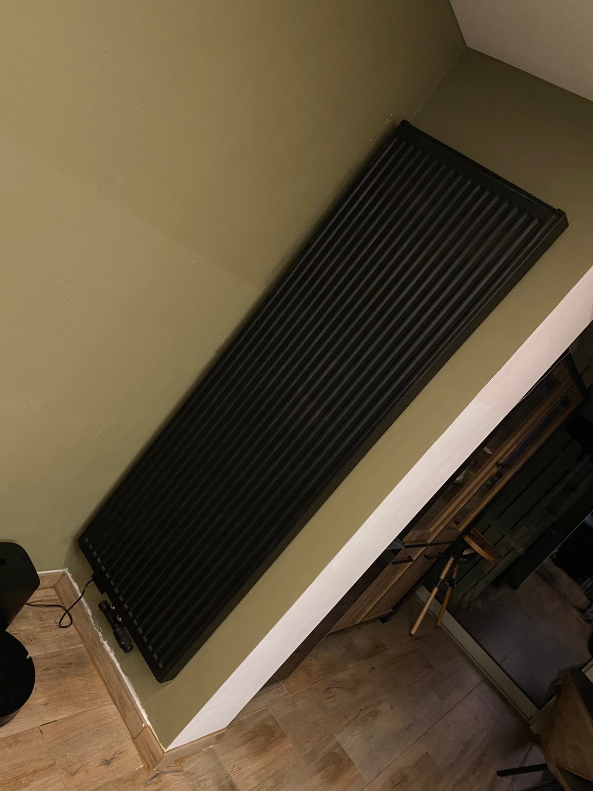Radiateur, Bricolage & Construction, Enlèvement, Comme neuf, Radiateur