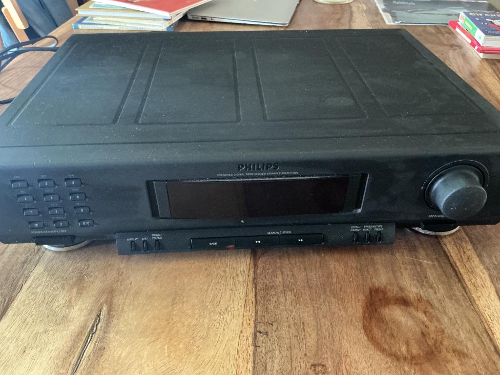 Radio, Ophalen, Gebruikt, Philips