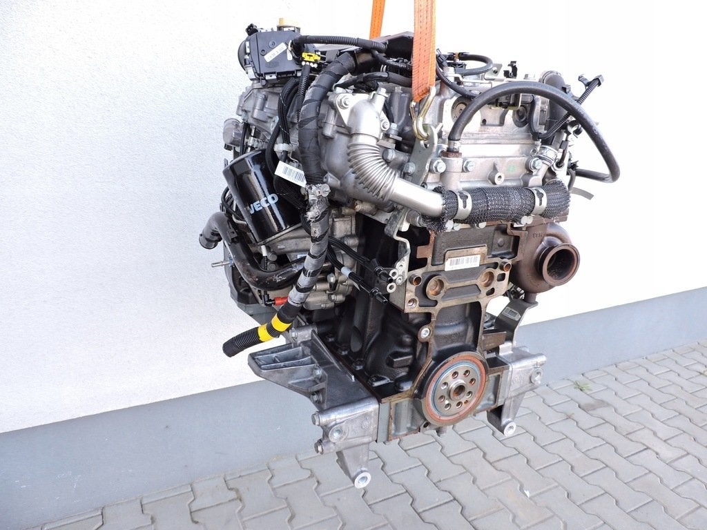 Moteur F1CFL4115 Complet IVECO Daily, Verzenden, Gebruikt, Overige automerken
