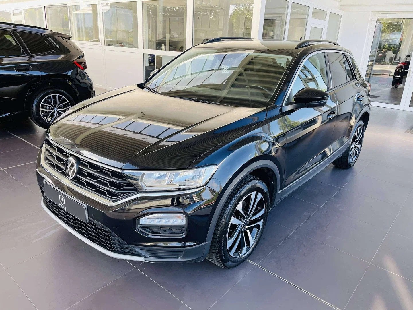 Volkswagen T-Roc 2.0 TDi SCR * GARANTIE + APPLE CAR PLAY + C, Autos : Divers, Diesel, 1968 cm³, Boîte manuelle, Volkswagen