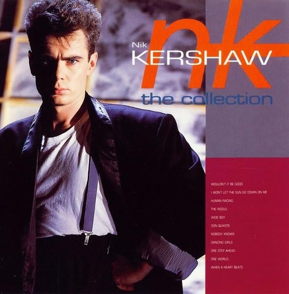 Nik Kershaw - The Collection, Cd's en Dvd's, Ophalen of Verzenden