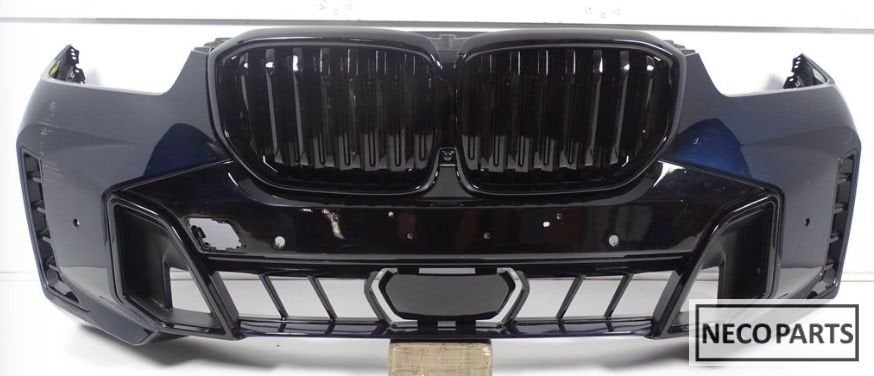 BMW X5 G05 VOORBUMPER BUMPER COMPLEET ORIGINEEL!!!, Auto-onderdelen, Gebruikt, -, Voor, -