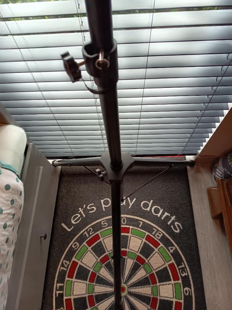 Dartsstaander, Sport en Fitness, Darts, Ophalen, Zo goed als nieuw, Overige typen