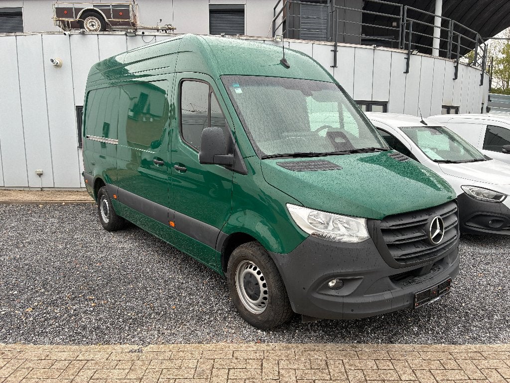 Mercedes-Benz Sprinter 319 37.850€+TVA L2H2 L2 H2 / CarPlay, Autos, Alarme, Achat, Euro 6, Entreprise