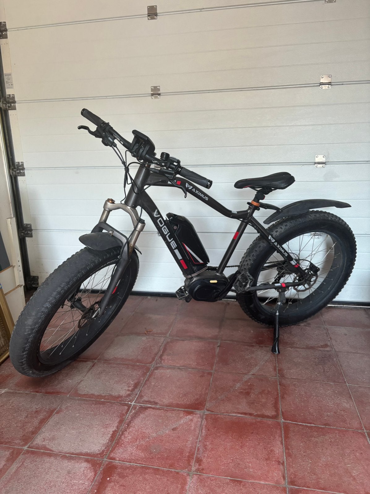 Maximus vogue s7, Vélos & Vélomoteurs, Vélos électriques, Utilisé, Enlèvement