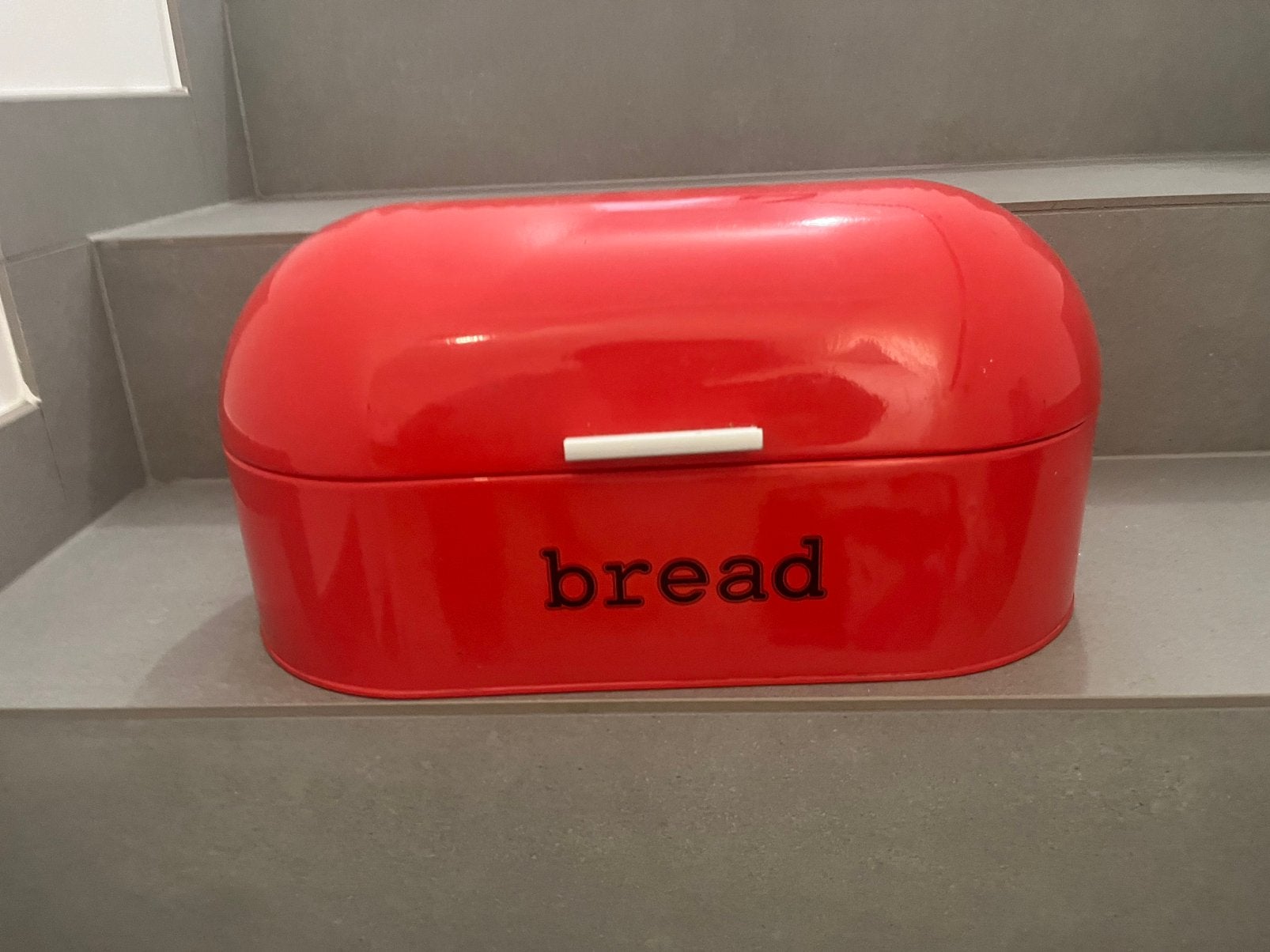 Brooddoos, Huis en Inrichting, Ophalen, Zo goed als nieuw