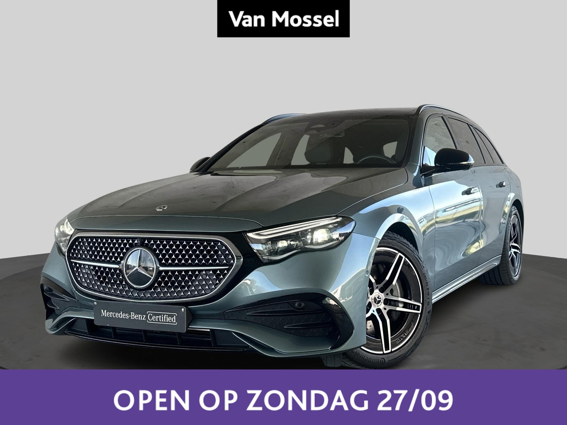 Mercedes-Benz E-Klasse Estate 300 de AMG LINE (automatique), Euro 6, Entreprise, https://public.car-pass.be/vhr/8cf2a5eb-1bbd-4436-af9a-8f943915faf3