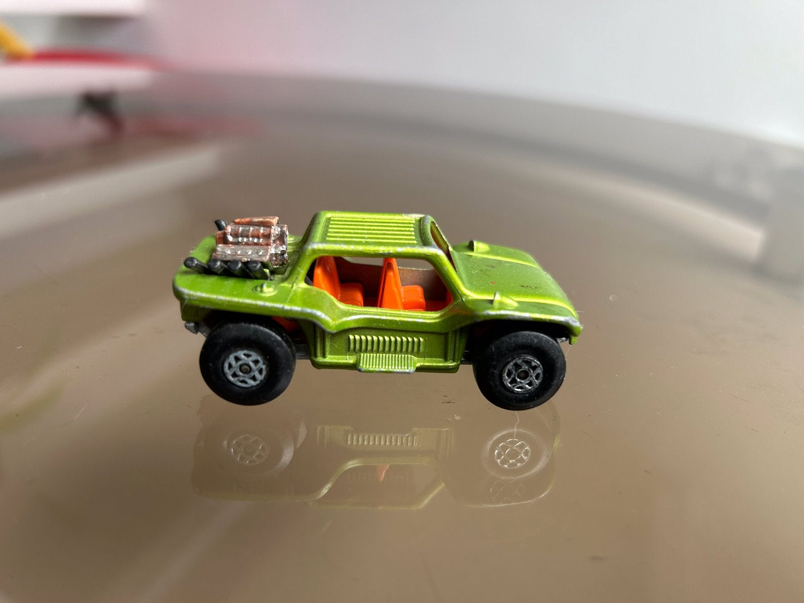 Matchbox Lesney Superfast Baja Buggy nr 13-E 1971, Ophalen of Verzenden