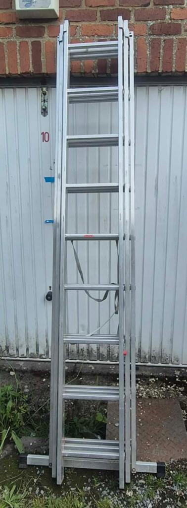 Echelle, Bricolage & Construction, Échelles & Escaliers, Enlèvement, Comme neuf