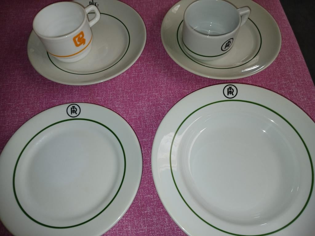 RTT  servies, Verzamelen, Ophalen of Verzenden