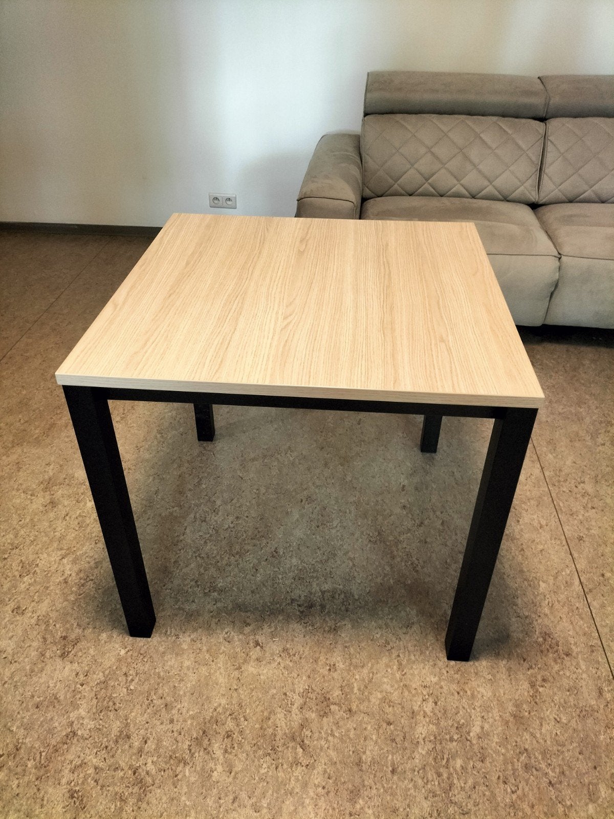 PERFECTA tafel Vienna-model, Ophalen, Overige materialen