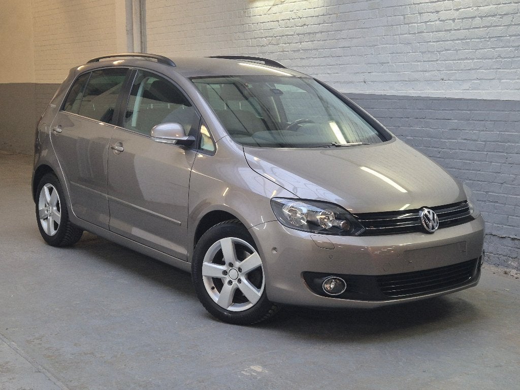 VW Golf Plus 1.2 TSi Euro5 -2011- Très bel état ! - Garantie, Autos, Achat, Entreprise, Garantie prolongée, Noir