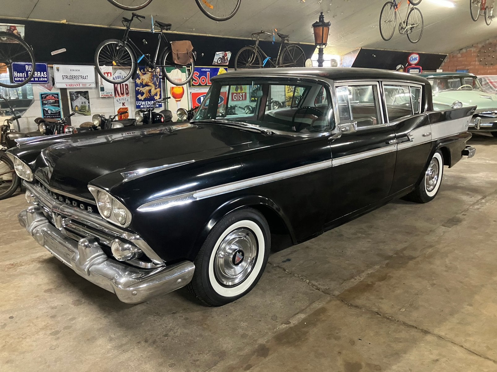 Rambler ambassador, Particulier, Te koop
