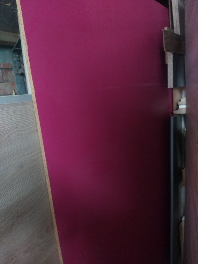 melamine platen, Ophalen, Zo goed als nieuw, Overige materialen, Minder dan 20 mm