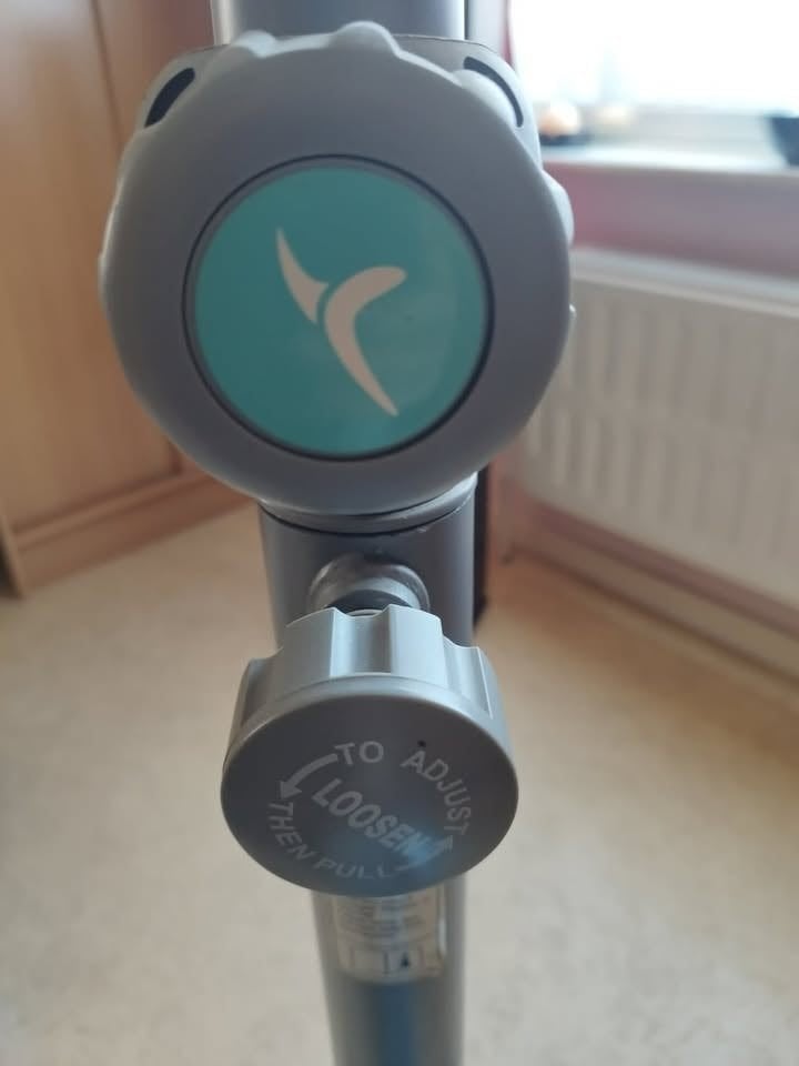 Vélo d'appartement Domyos VM 460., Enlèvement, Vélo d'appartement