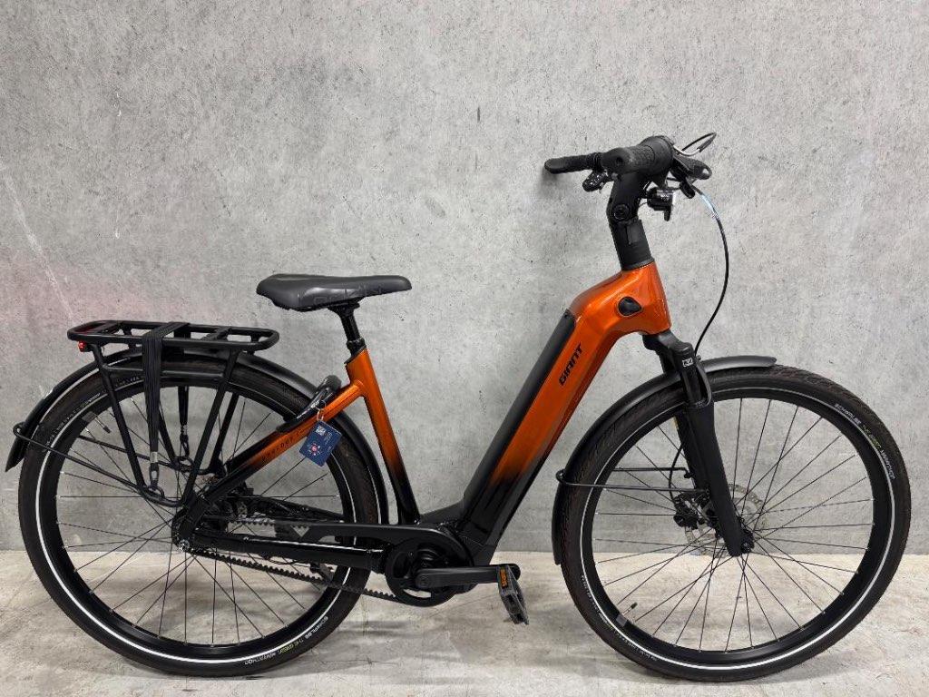 Giant Anytour | zo goed als nieuw! | van €3.599 voor €2.299, Enlèvement, Comme neuf, 50 km par batterie ou plus, Giant