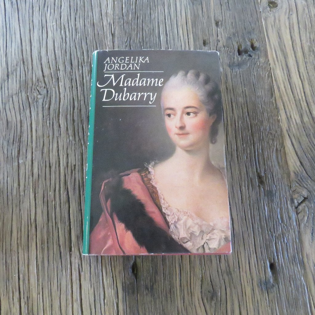 Angelika Jordan Madame Dubarry, Enlèvement ou Envoi