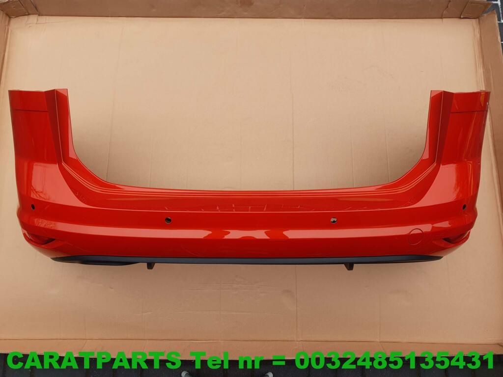 5TA807421B pare-chocs arri re touran pare-chocs touran 5ta 2, Arrière, Pare-chocs, Volkswagen, Volkswagen AG