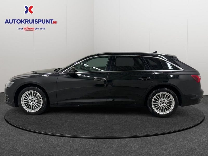 Audi A6 45 TFSI  S tronic Design Break, Cuir, Achat, Euro 6, 5 portes