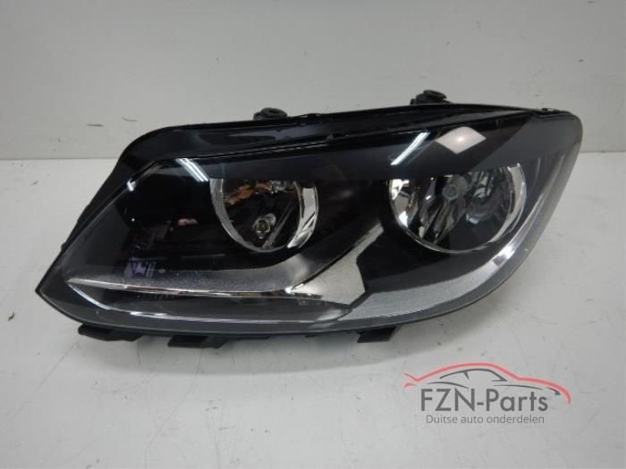 VW Touran 1T0 koplamp H7 Halogeen Links, Enlèvement ou Envoi, Utilisé