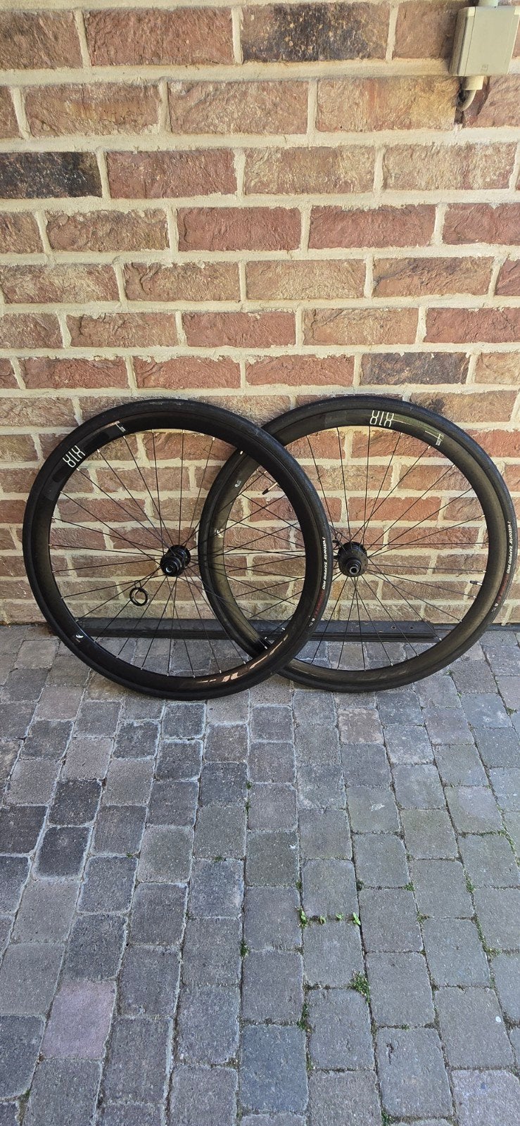 Roue Fulcrum Racing 818 Disc, Roue