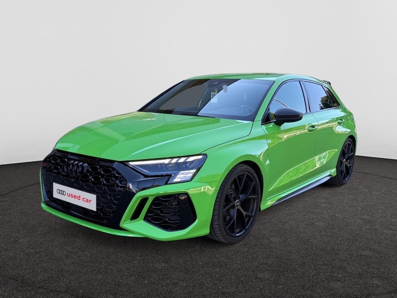 Audi RS3 Sportback 2.5 TFSI Quattro S tronic, Auto's, Automaat, RS3, Adaptive Cruise Control, 205 g/km