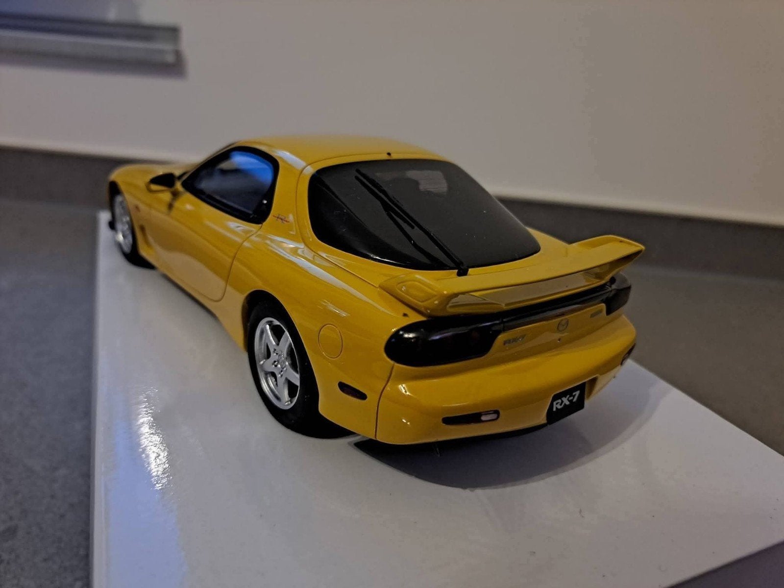 MAZDA RX7 BADSTEUN OT397 OTTO NIEUW 1/18, Ophalen of Verzenden, Nieuw, Auto, OttOMobile