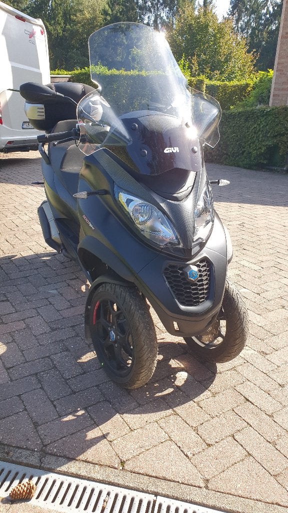 Magnifique Piaggio MP3 HPE 500 + tous les accessoires, Motos, Motos | Piaggio, 493 cm³, Scooter, ABS, Occasion