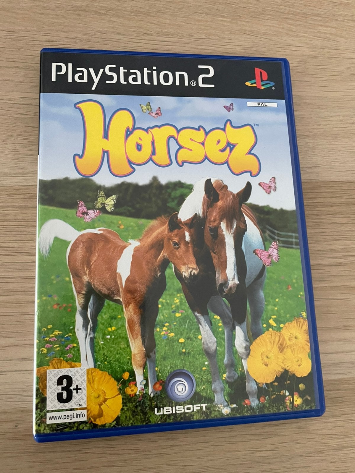 Jeux ps2 Horsez, Enlèvement, Comme neuf