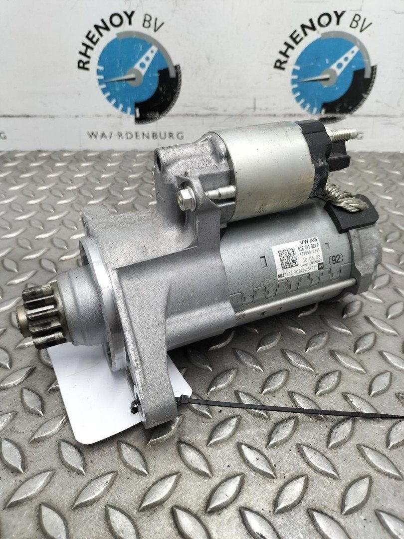FORD TOURNEO CONNECT Titanium 1.5 Ecoboost Aut. STARTMOTOR 0, Ophalen of Verzenden, Gebruikt, ARN erkend